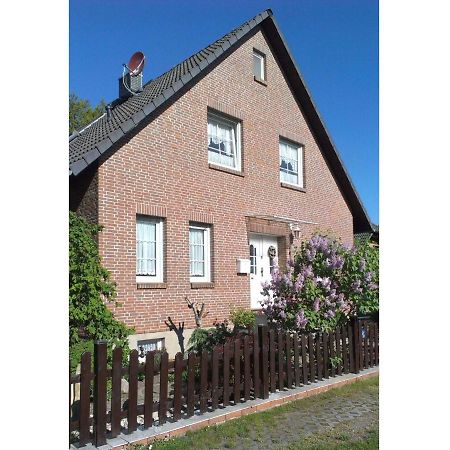 Ferienwohnung Christa Rauschke Kolonie Rontgental Exterior photo
