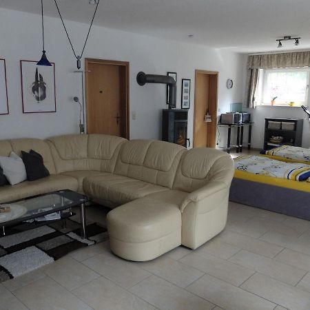 Ferienwohnung Christa Rauschke Kolonie Rontgental Exterior photo