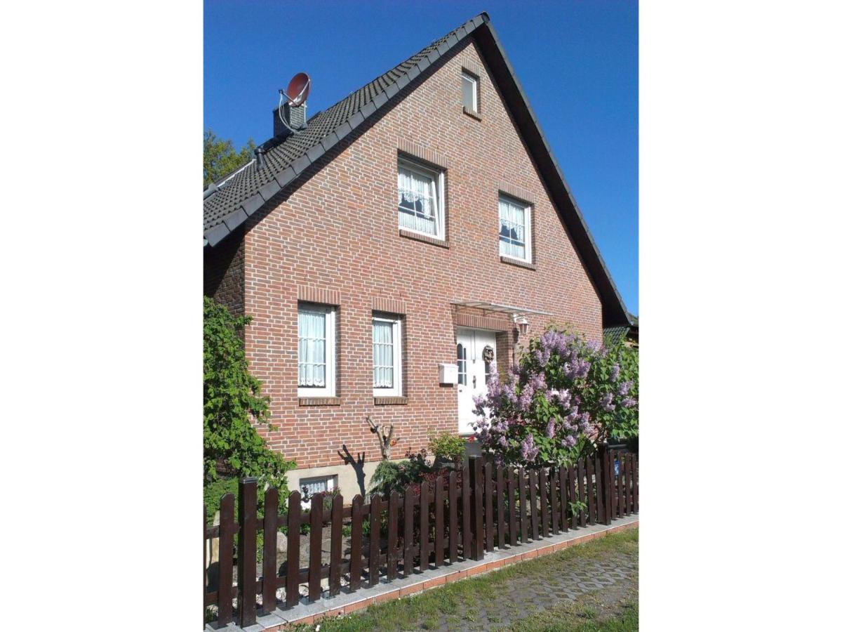 Ferienwohnung Christa Rauschke Kolonie Rontgental Exterior photo