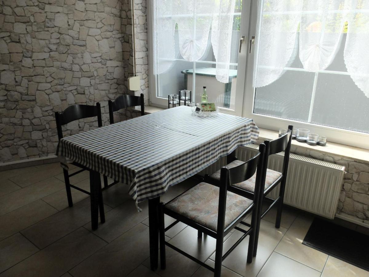 Ferienwohnung Christa Rauschke Kolonie Rontgental Exterior photo